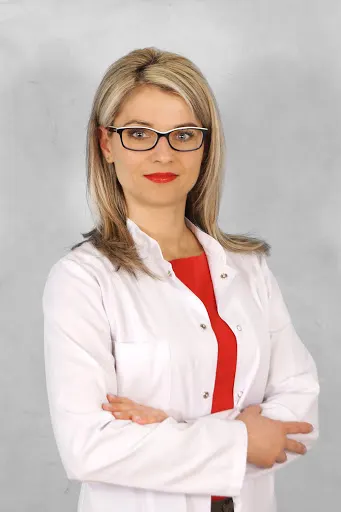 Dietetyk kliniczny i onkologiczny Anna Lamik